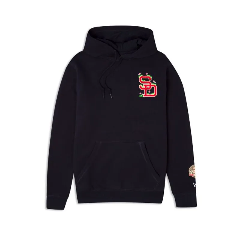 San Diego Padres Sprouted Hoodie sold by New Era