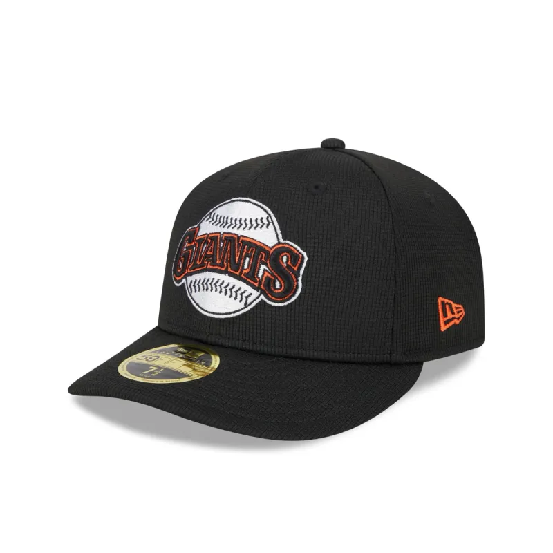 San Francisco Giants 2024 Batting Practice Low Profile 59FIFTY Fitted Hat sold by New Era