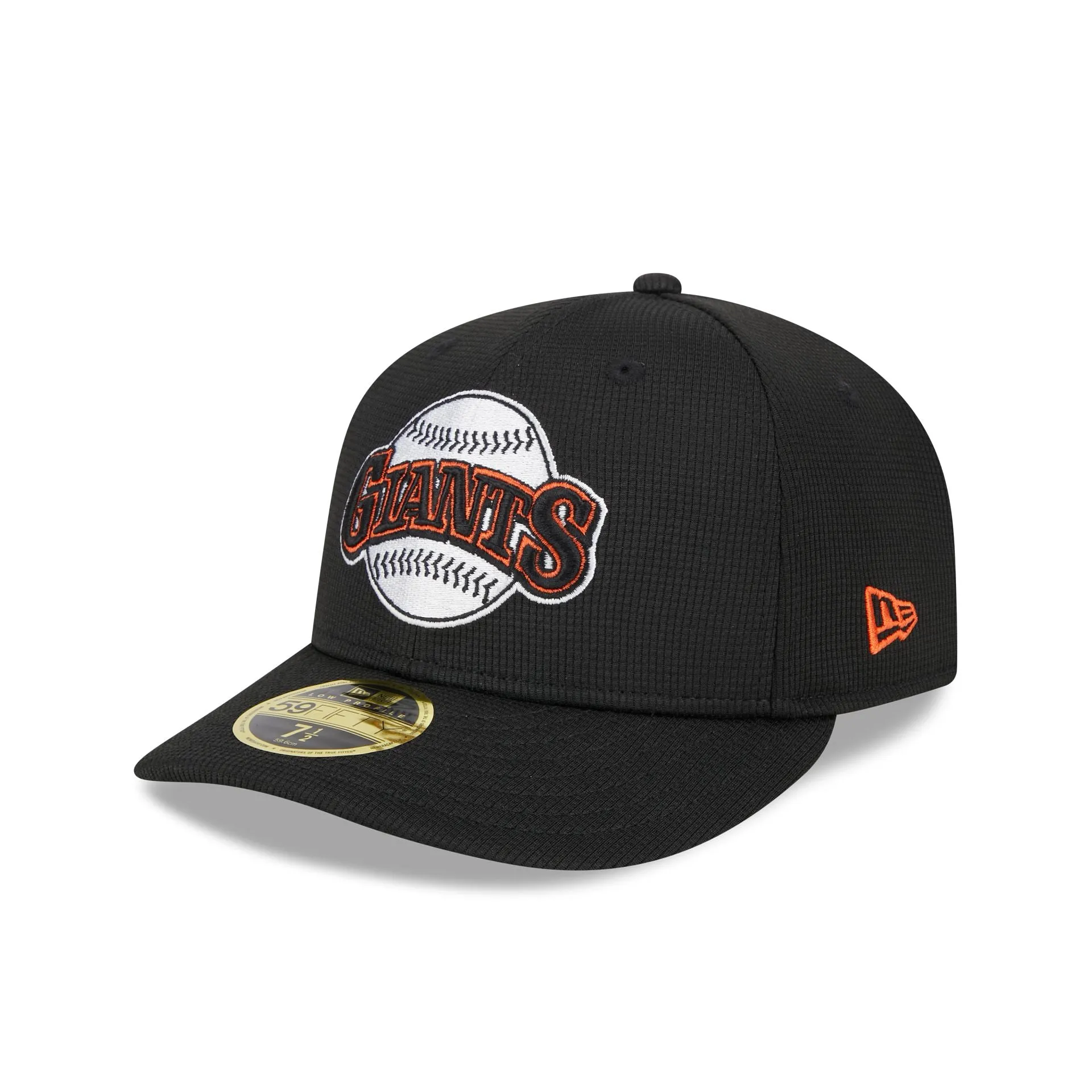 San Francisco Giants 2024 Batting Practice Low Profile 59FIFTY Fitted Hat sold by New Era