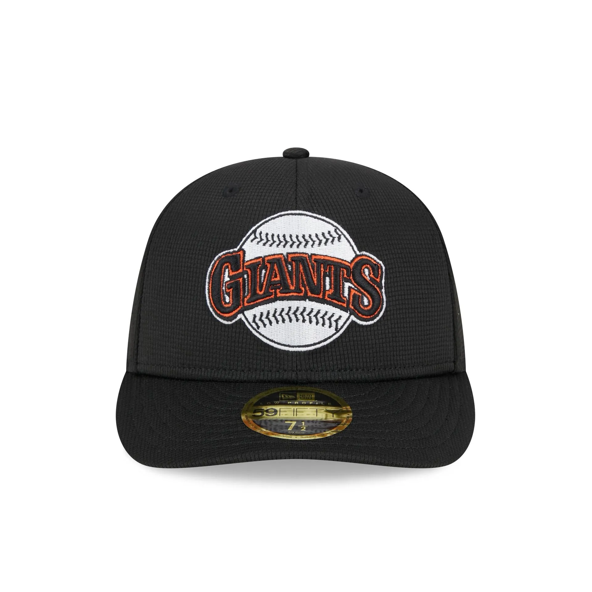 San Francisco Giants 2024 Batting Practice Low Profile 59FIFTY Fitted Hat sold by New Era product image thumbnail 2
