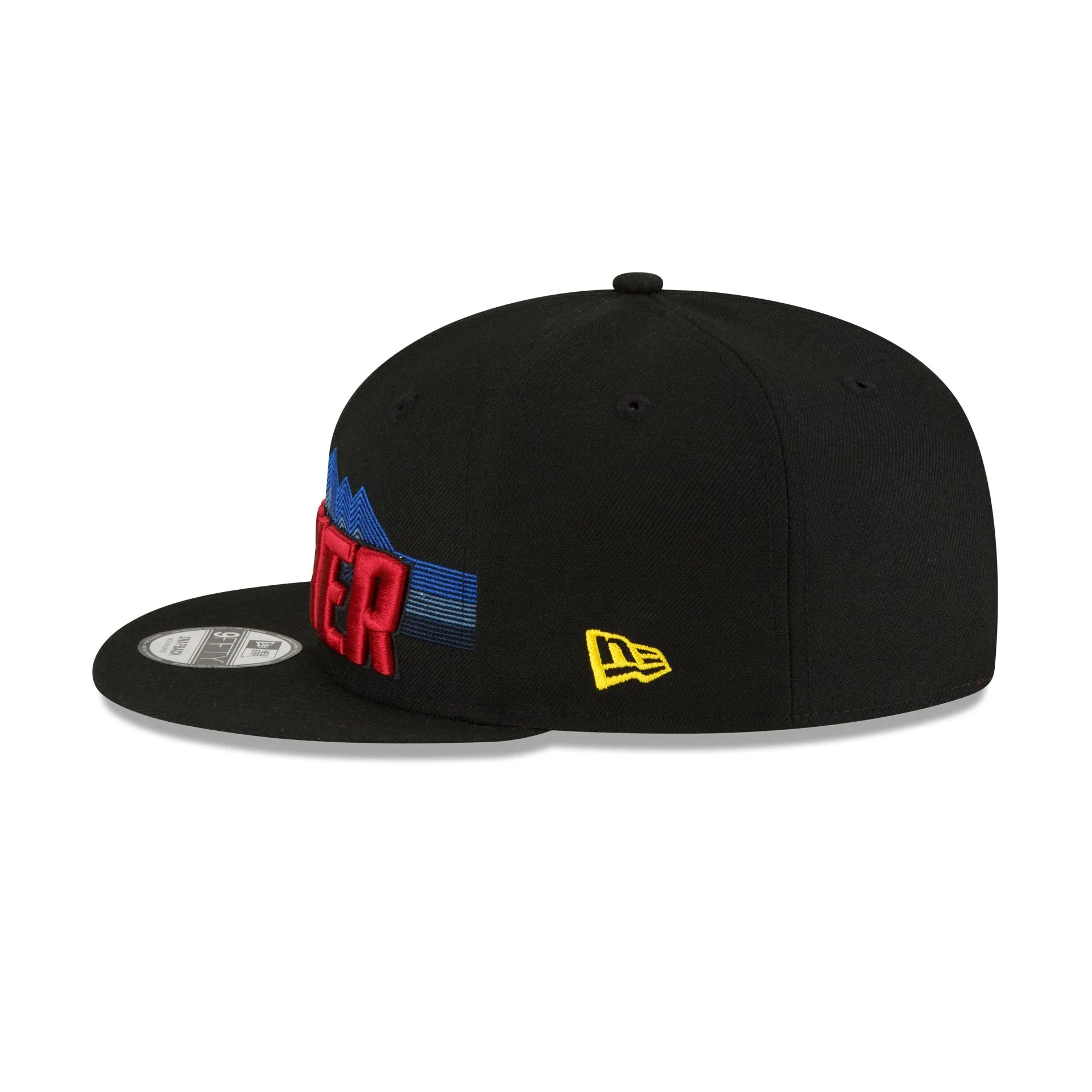 Denver Nuggets 2023 City Edition 9FIFTY Snapback Hat sold by New Era product image thumbnail 5