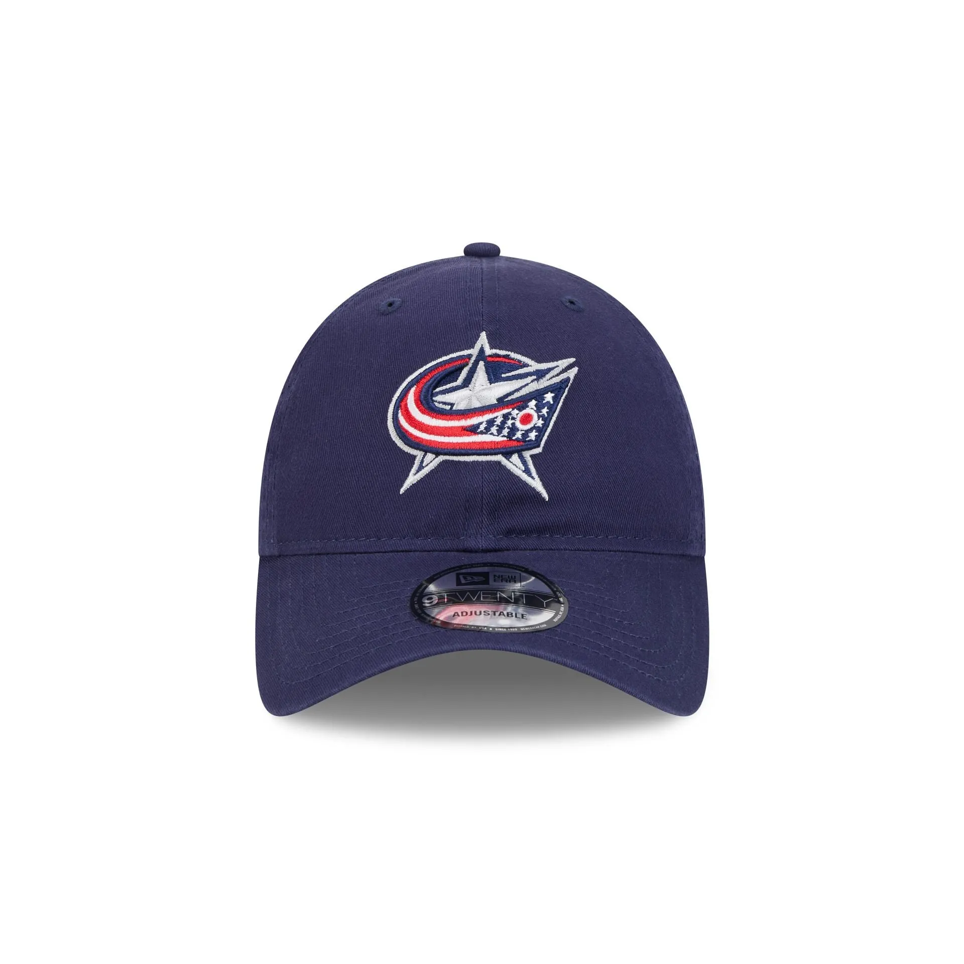 Columbus Blue Jackets 9TWENTY Adjustable Hat sold by New Era product image thumbnail 2