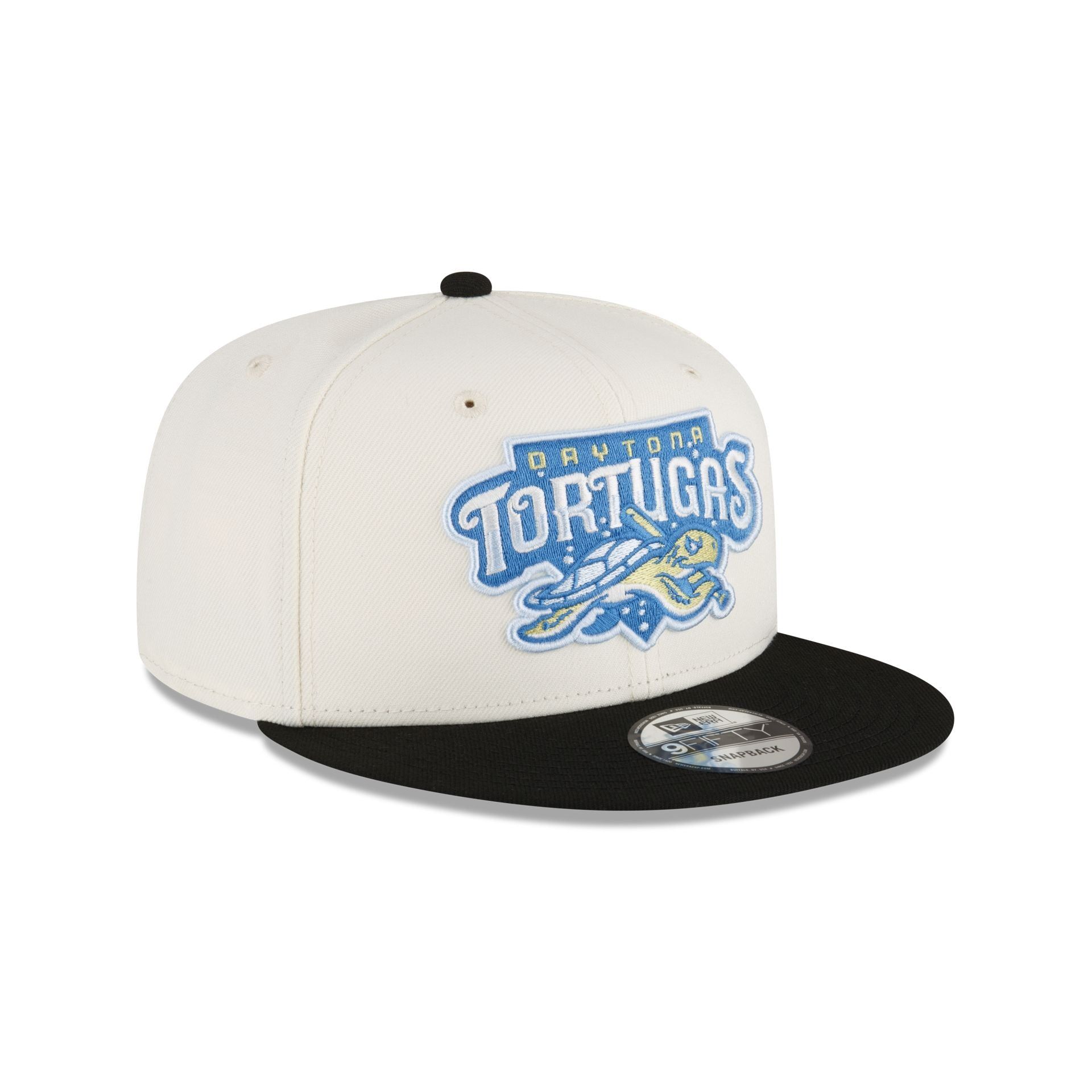 Daytona Tortugas Chrome Sky 9FIFTY Snapback Hat sold by New Era product image thumbnail 3