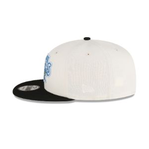 Daytona Tortugas Chrome Sky 9FIFTY Snapback Hat sold by New Era