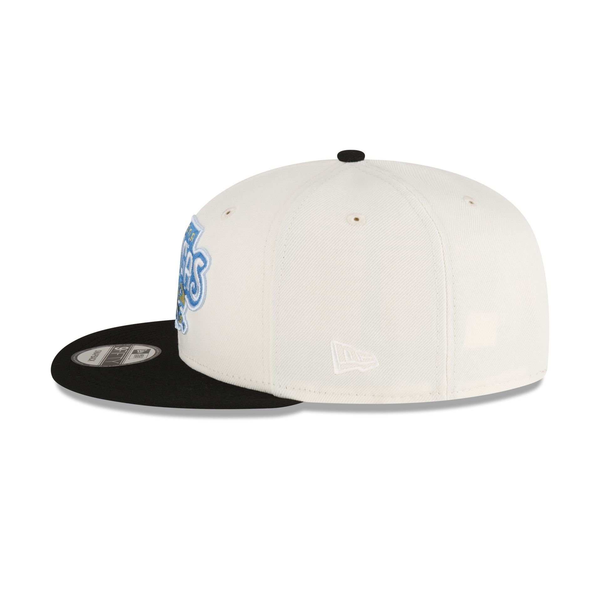 Daytona Tortugas Chrome Sky 9FIFTY Snapback Hat sold by New Era product image thumbnail 4