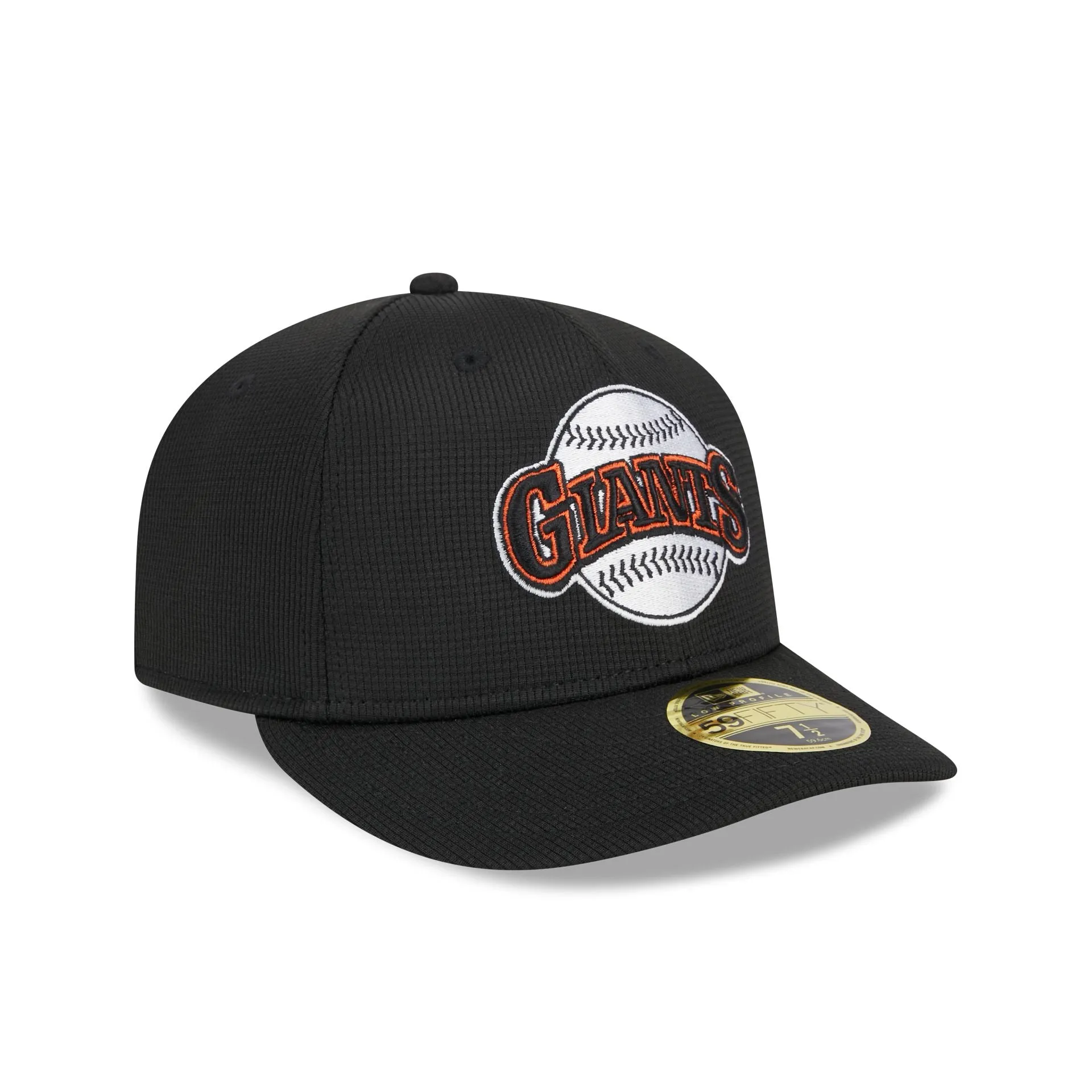 San Francisco Giants 2024 Batting Practice Low Profile 59FIFTY Fitted Hat sold by New Era product image thumbnail 3