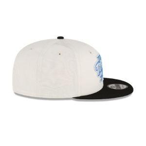 Daytona Tortugas Chrome Sky 9FIFTY Snapback Hat sold by New Era