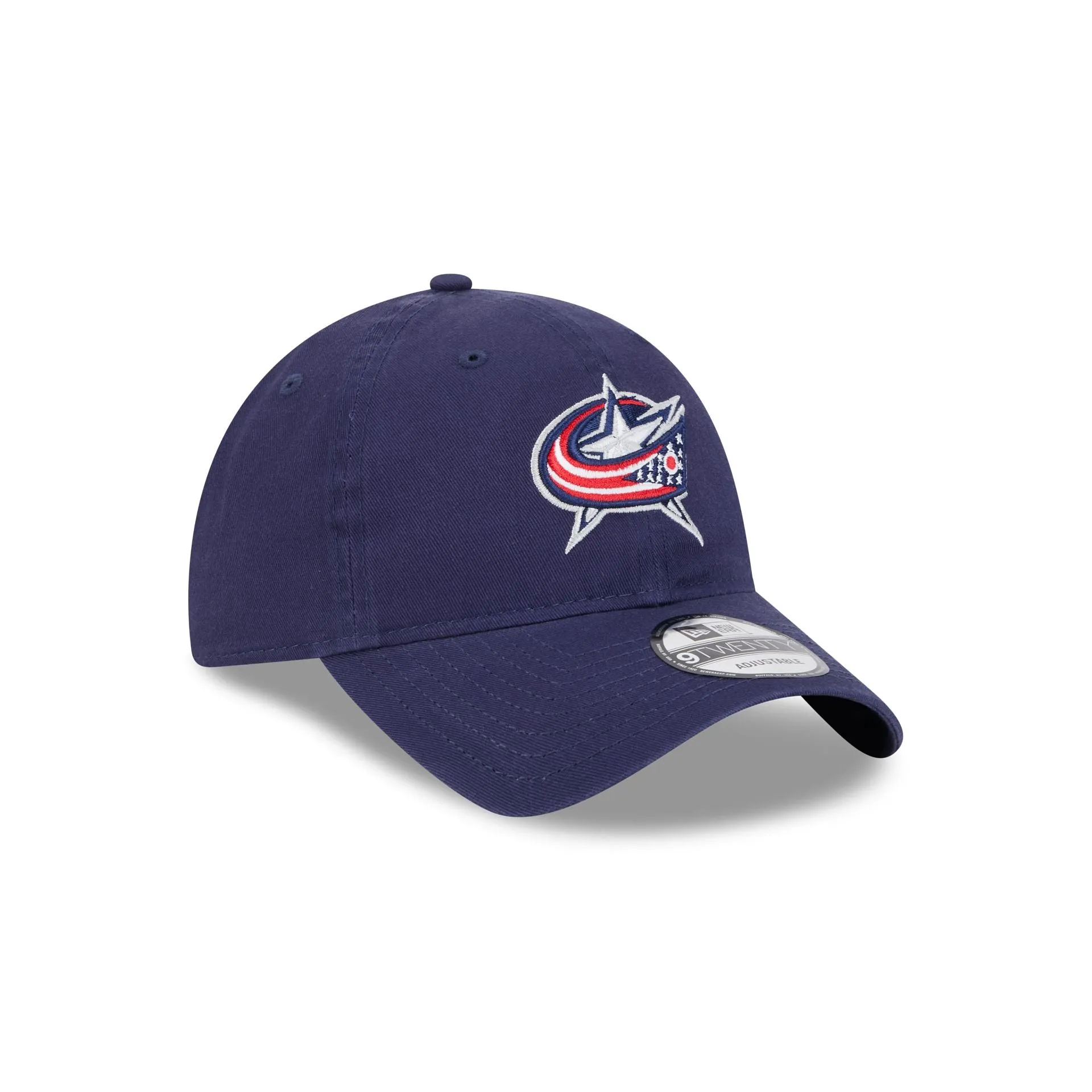 Columbus Blue Jackets 9TWENTY Adjustable Hat sold by New Era product image thumbnail 3