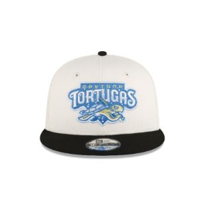Daytona Tortugas Chrome Sky 9FIFTY Snapback Hat sold by New Era