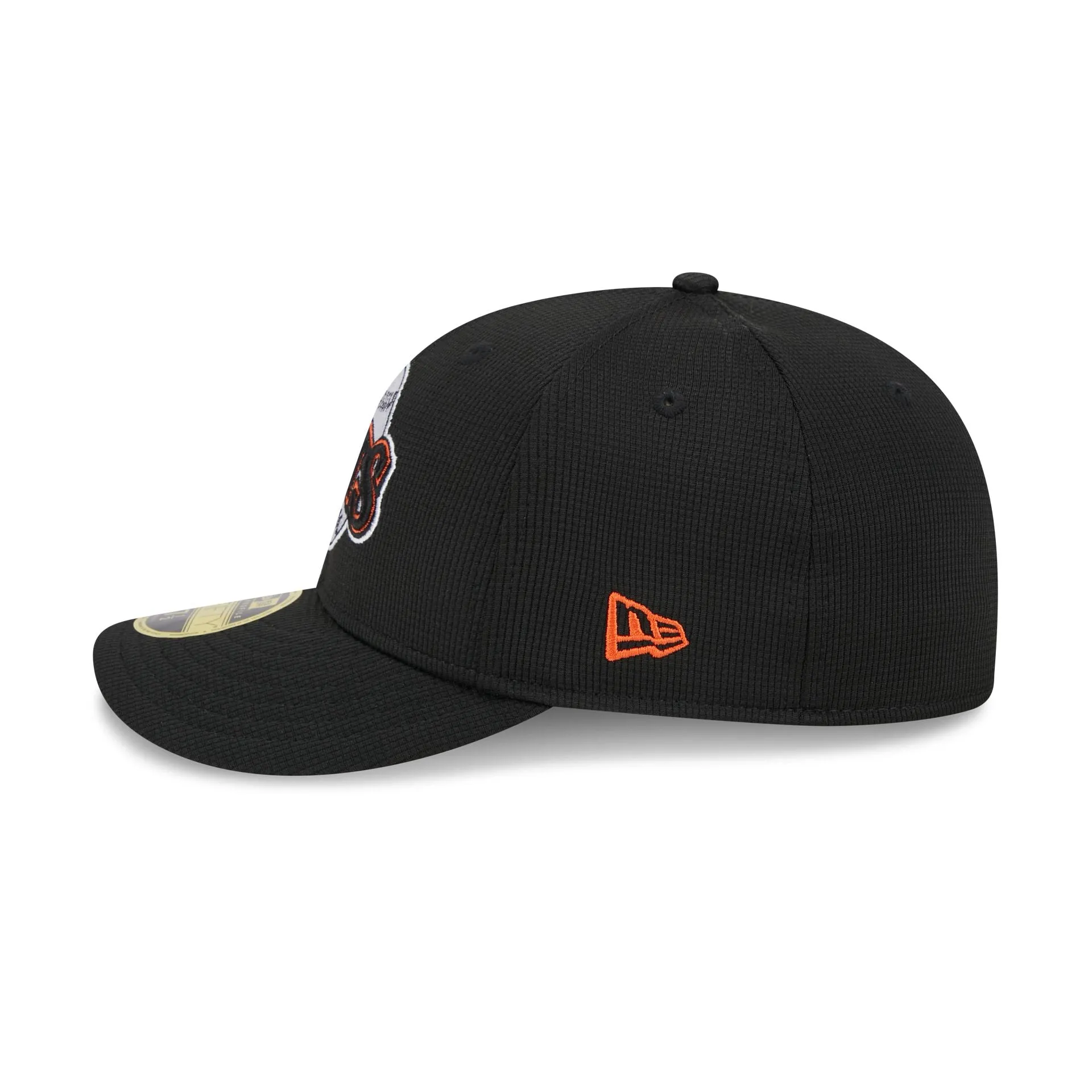 San Francisco Giants 2024 Batting Practice Low Profile 59FIFTY Fitted Hat sold by New Era product image thumbnail 4