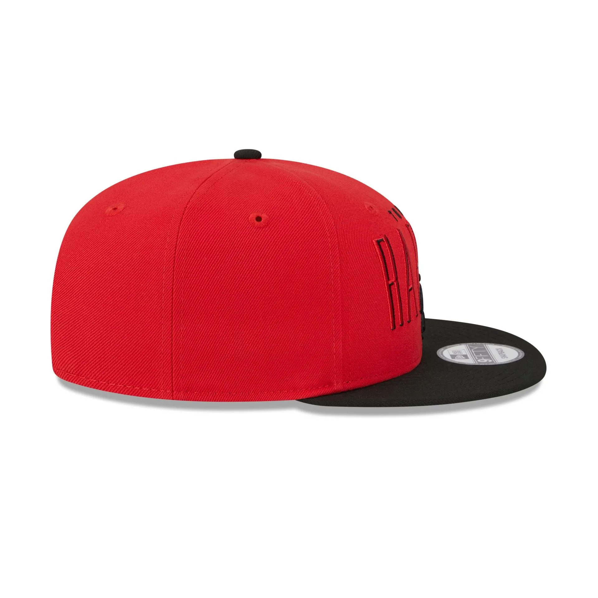 Toronto Raptors Sport Night 9FIFTY Snapback Hat sold by New Era product image thumbnail 5