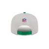 Philadelphia Eagles 2024 Historic Sideline 9FIFTY Snapback Hat sold by New Era