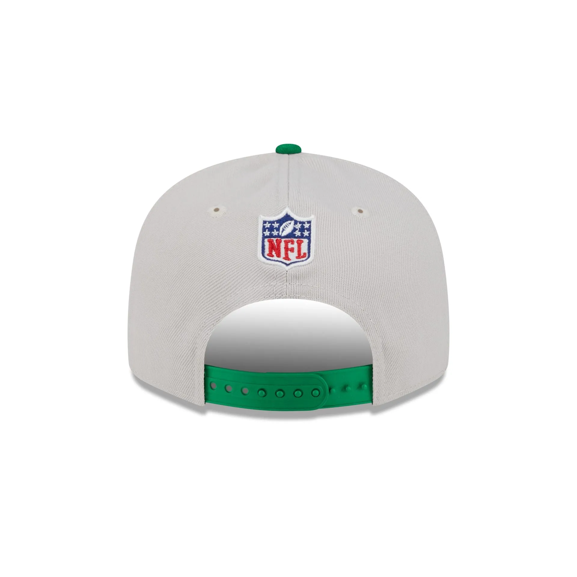 Philadelphia Eagles 2024 Historic Sideline 9FIFTY Snapback Hat sold by New Era product image thumbnail 4