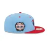 2023 Marvel X Tulsa Drillers 59FIFTY Fitted Hat sold by New Era