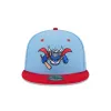 2023 Marvel X Tulsa Drillers 59FIFTY Fitted Hat sold by New Era