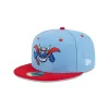 2023 Marvel X Tulsa Drillers 59FIFTY Fitted Hat sold by New Era