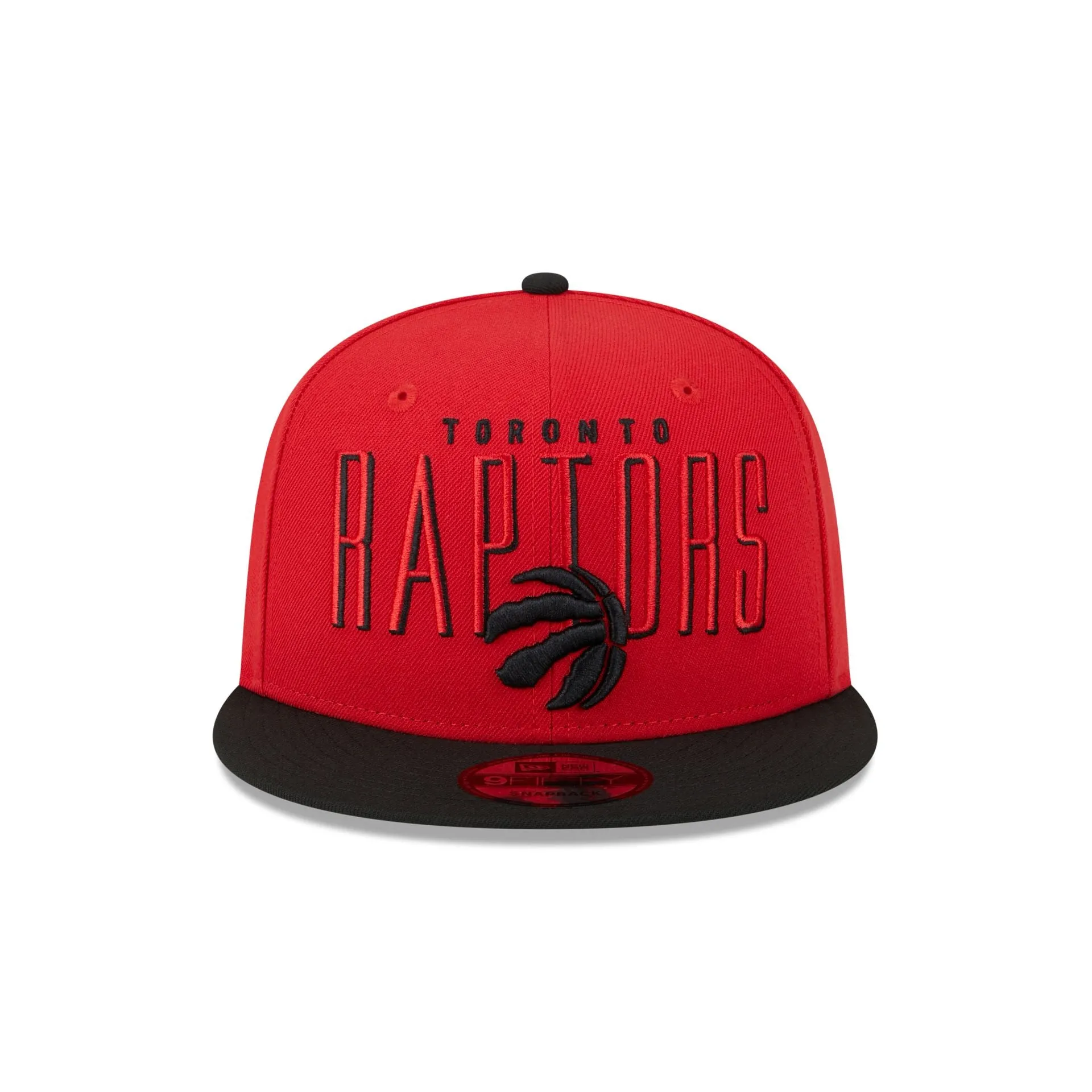 Toronto Raptors Sport Night 9FIFTY Snapback Hat sold by New Era product image thumbnail 2