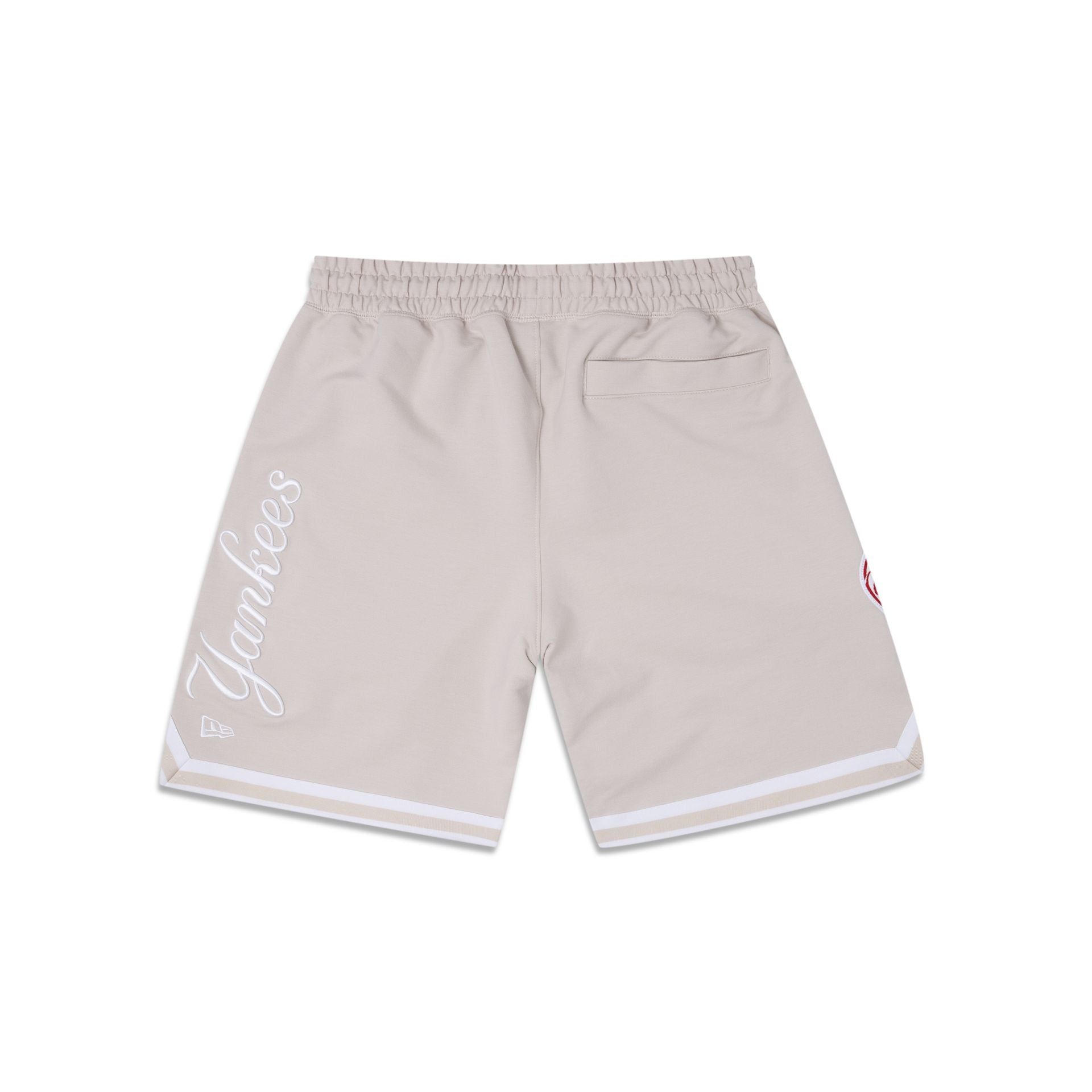 New York Yankees Logo Select Chrome Shorts sold by New Era product image thumbnail 2