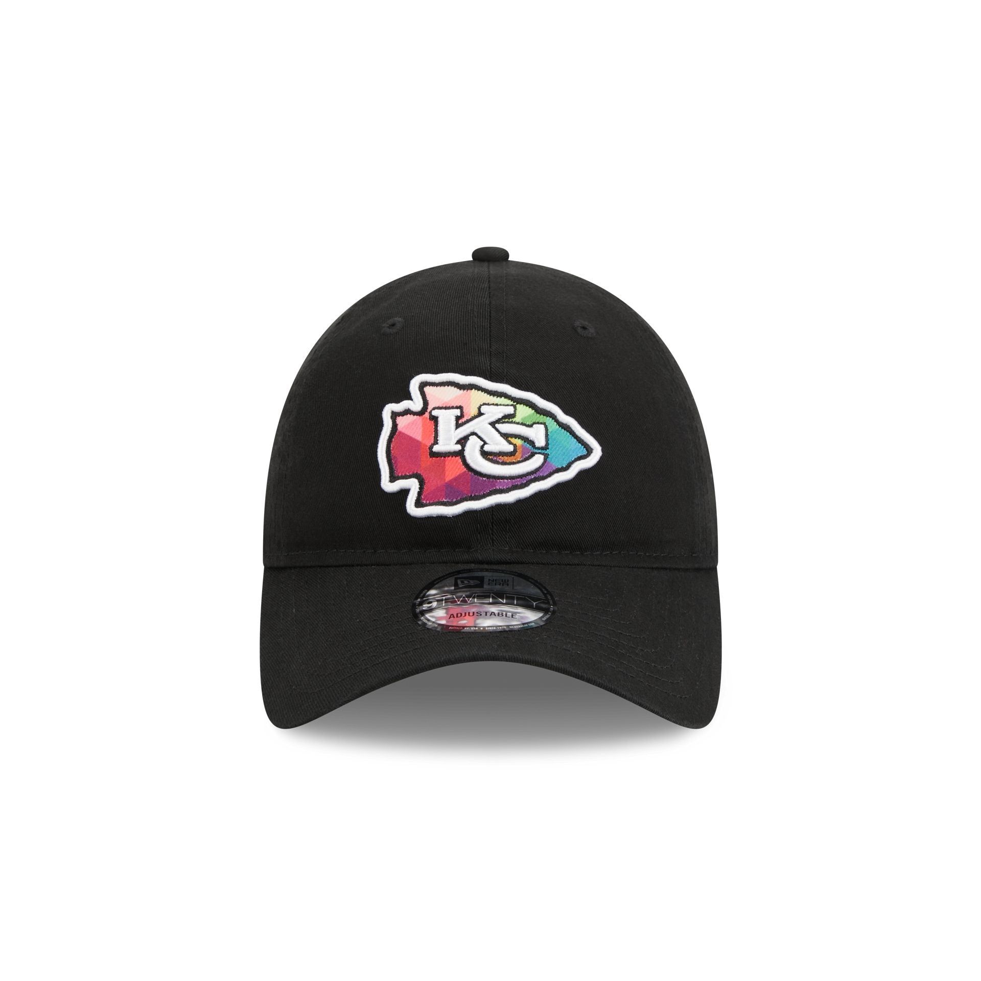 Kansas City Chiefs 2023 Crucial Catch 9TWENTY Adjustable Hat sold by New Era product image thumbnail 2