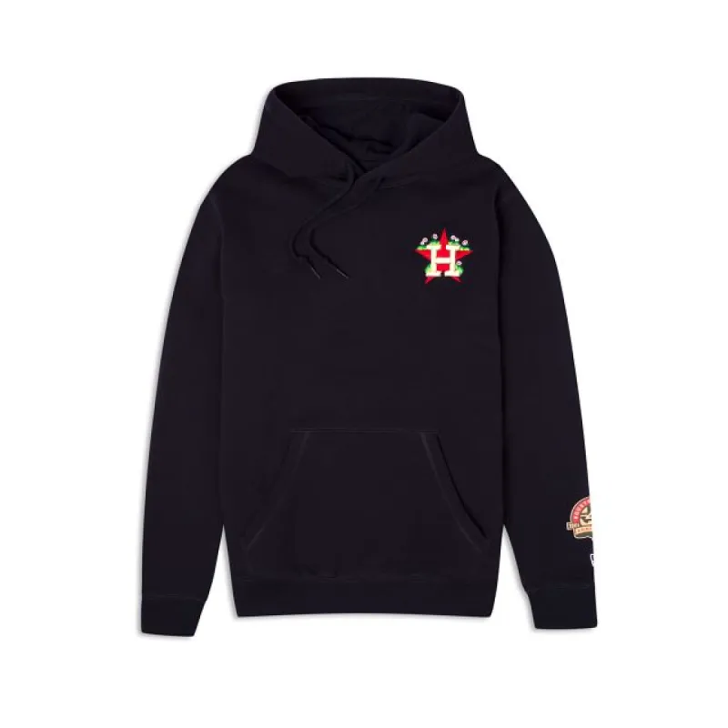 Houston Astros Sprouted Hoodie sold by New Era