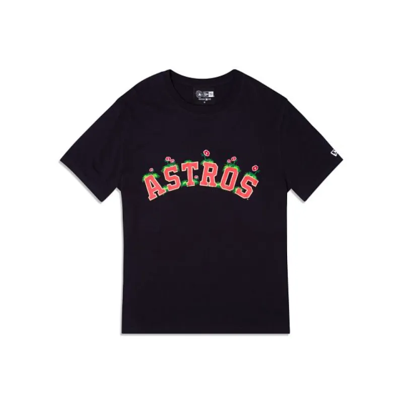 Houston Astros Sprouted T-Shirt sold by New Era