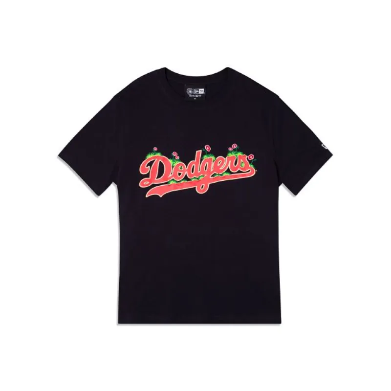 Los Angeles Dodgers Sprouted T-Shirt sold by New Era