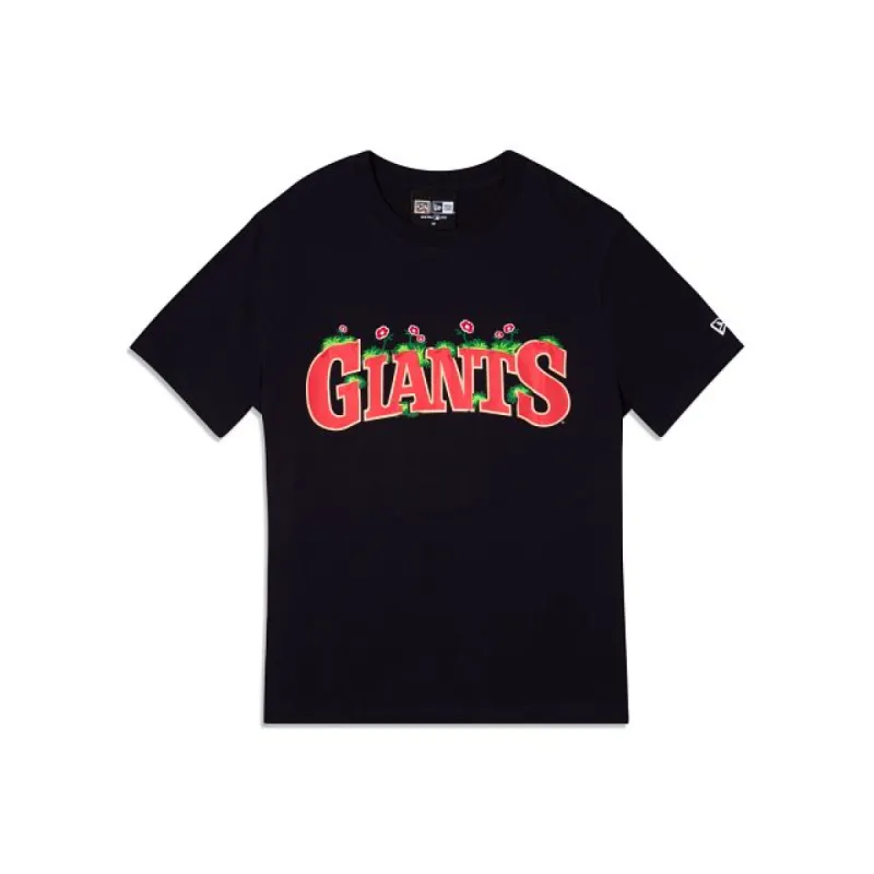 San Francisco Giants Sprouted T-Shirt sold by New Era