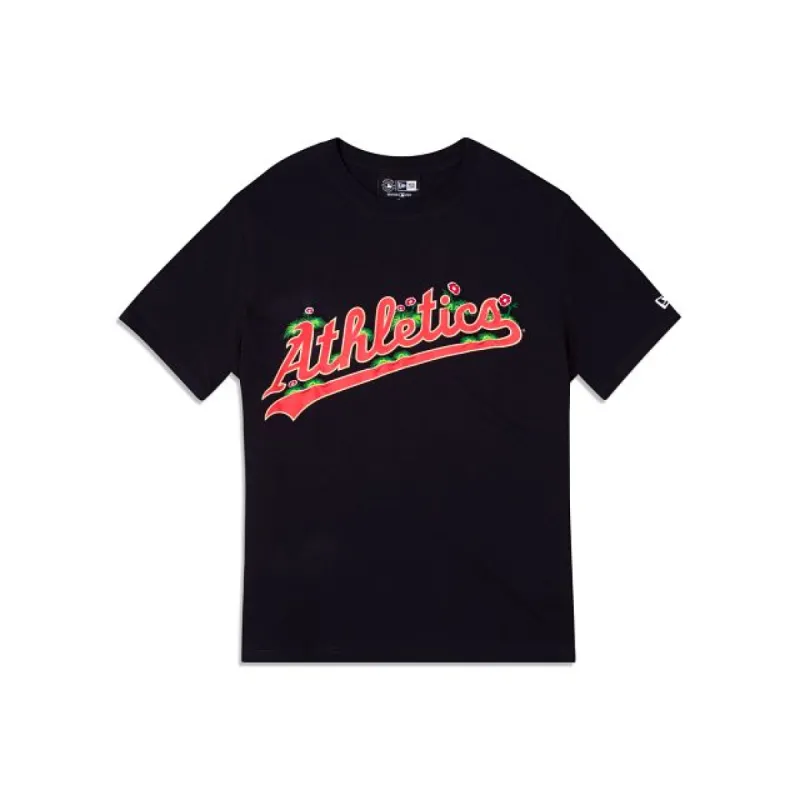 Oakland Athletics Sprouted T-Shirt sold by New Era