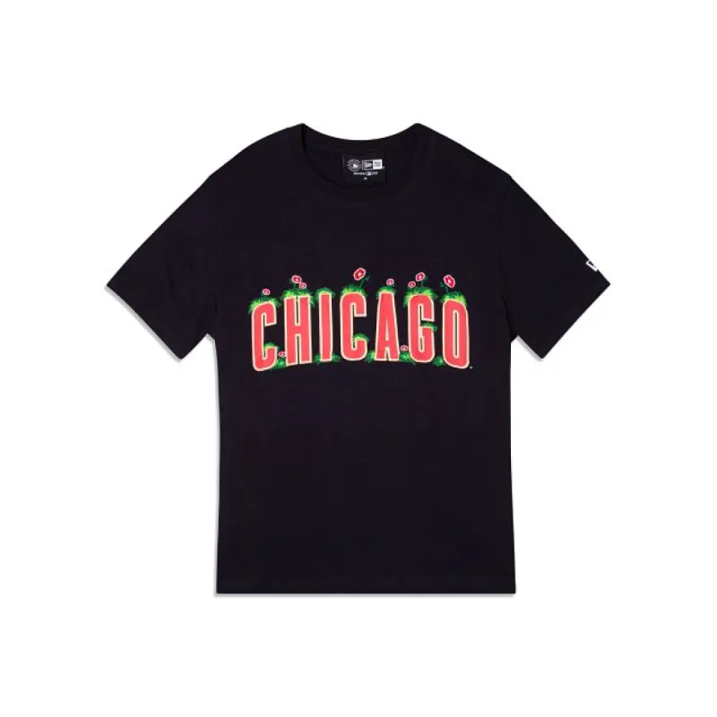 Chicago Cubs Sprouted T-Shirt sold by New Era