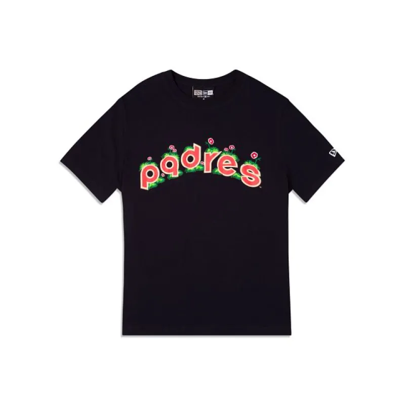 San Diego Padres Sprouted T-Shirt sold by New Era