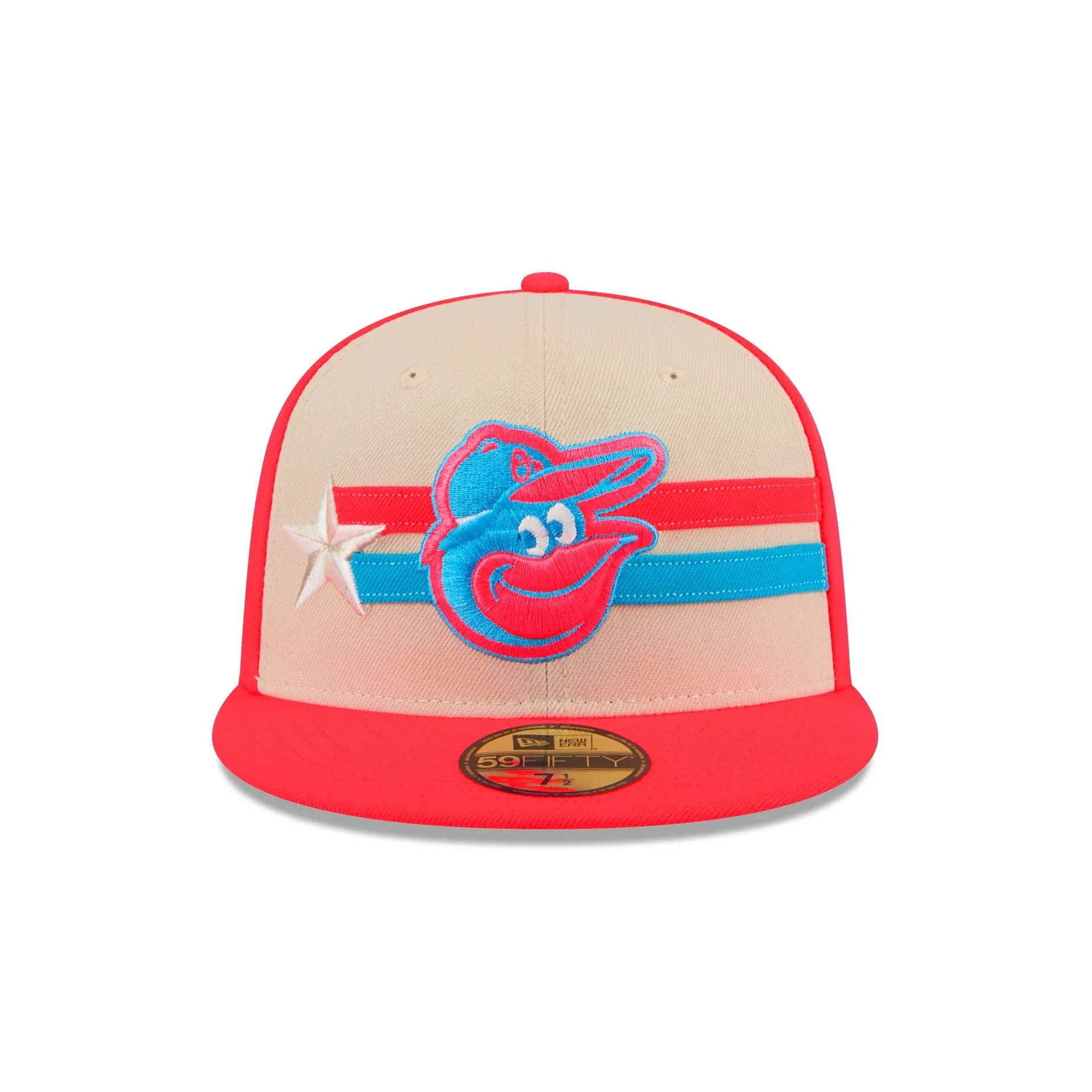 Baltimore Orioles 2024 All-Star Game 59FIFTY Fitted Hat sold by New Era product image thumbnail 2