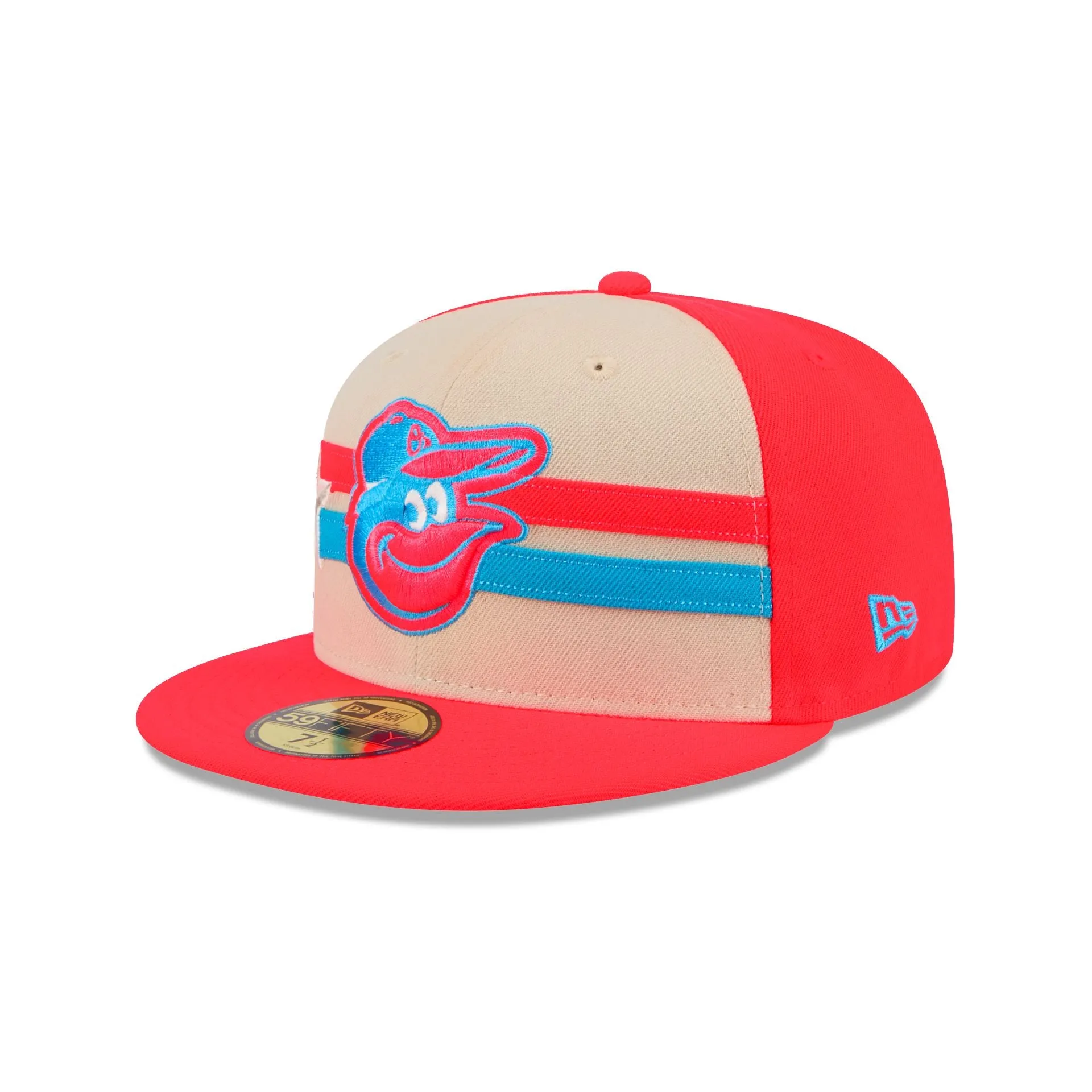 Baltimore Orioles 2024 All-Star Game 59FIFTY Fitted Hat sold by New Era product image thumbnail 3