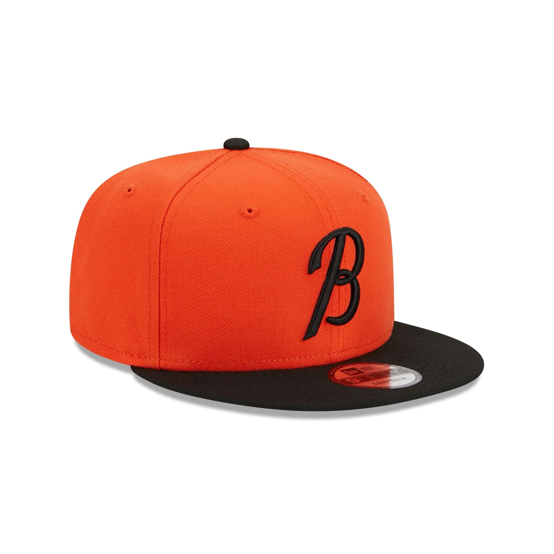 Baltimore Orioles City Snapback 9FIFTY Snapback Hat sold by New Era product image thumbnail 3