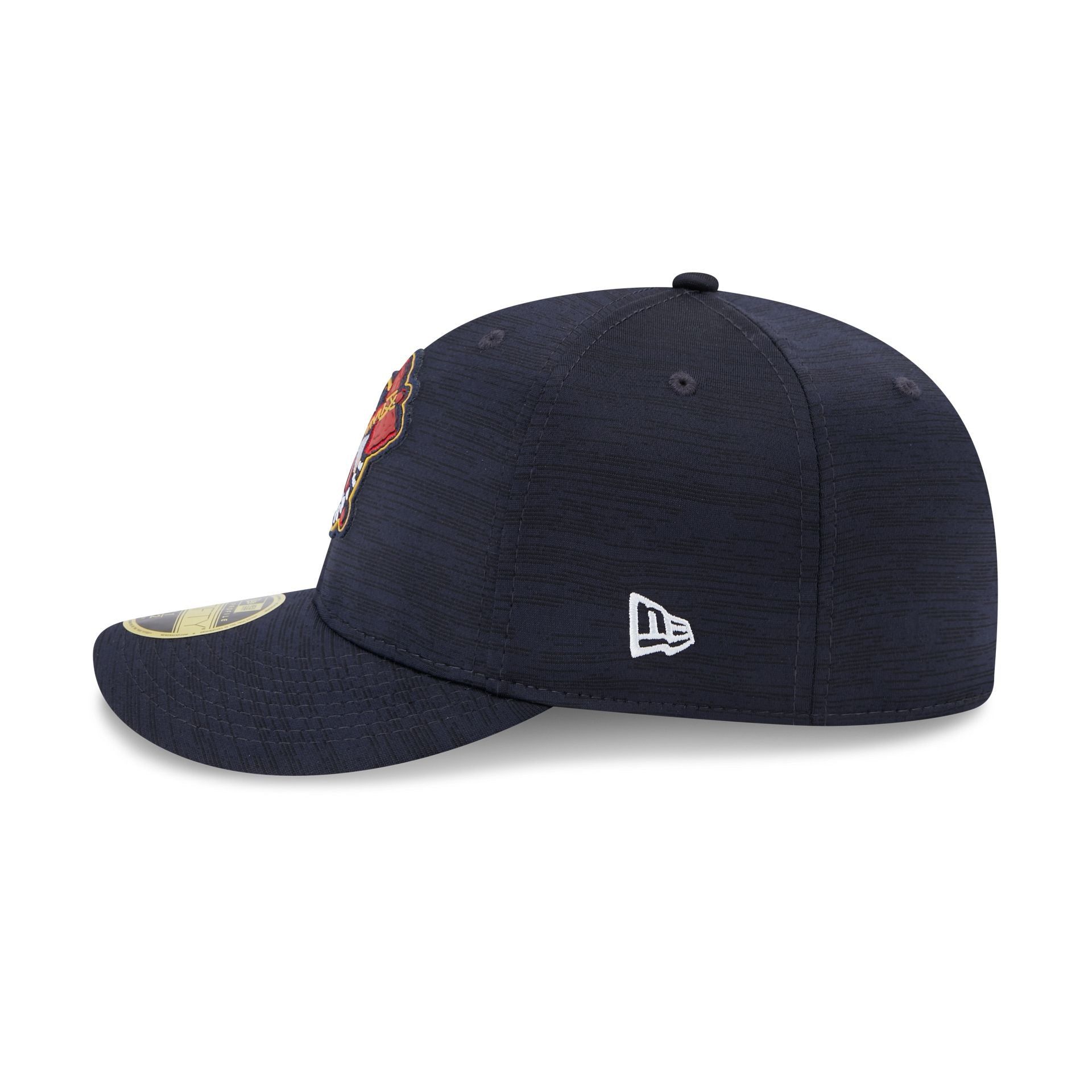 Atlanta Braves 2023 Clubhouse Low Profile 59FIFTY Fitted Hat sold by New Era product image thumbnail 4