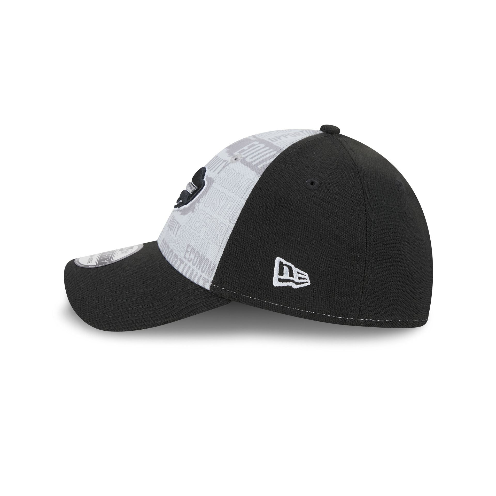 Buffalo Bills 2023 Inspire Change 39THIRTY Stretch Fit Hat sold by New Era product image thumbnail 4