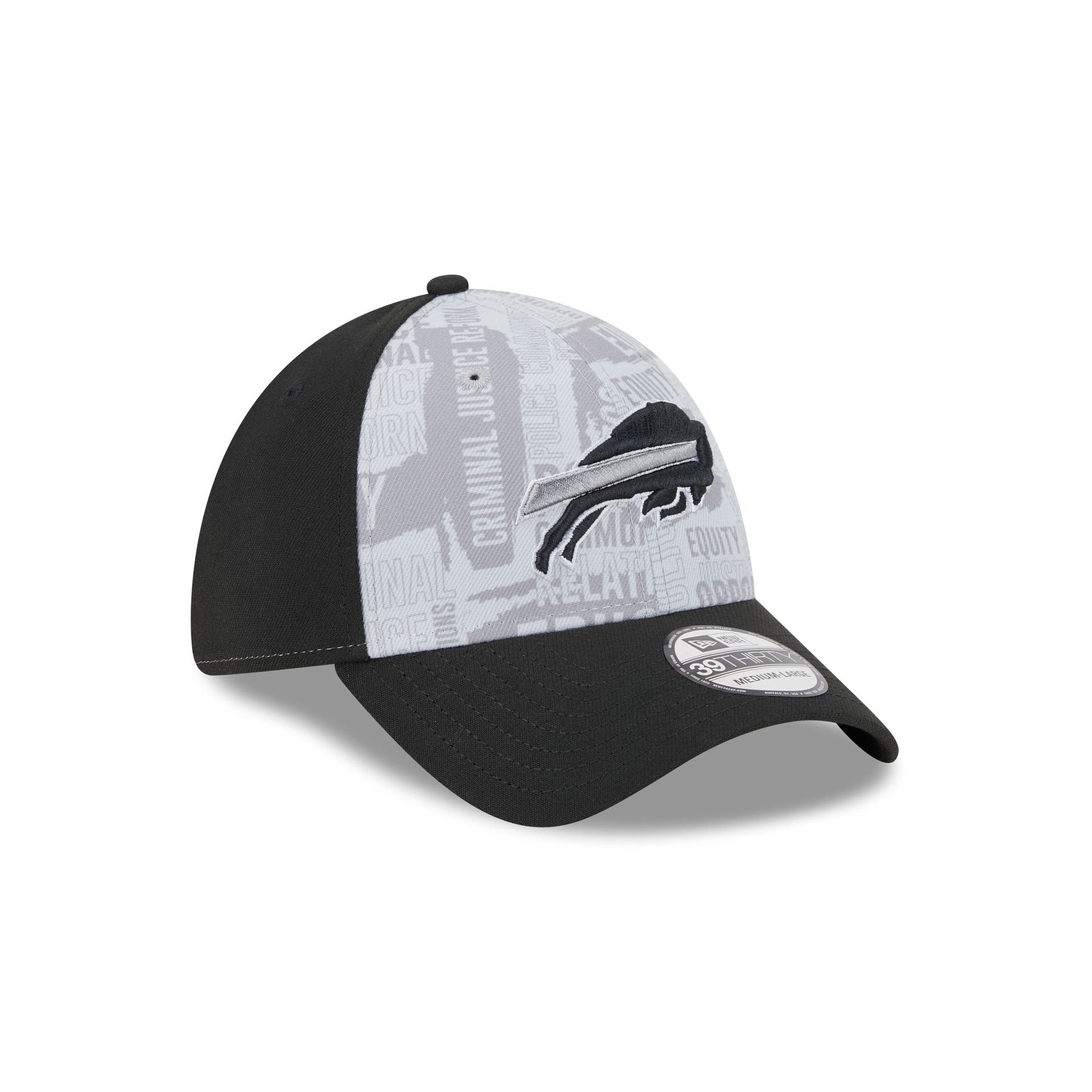 Buffalo Bills 2023 Inspire Change 39THIRTY Stretch Fit Hat sold by New Era product image thumbnail 3