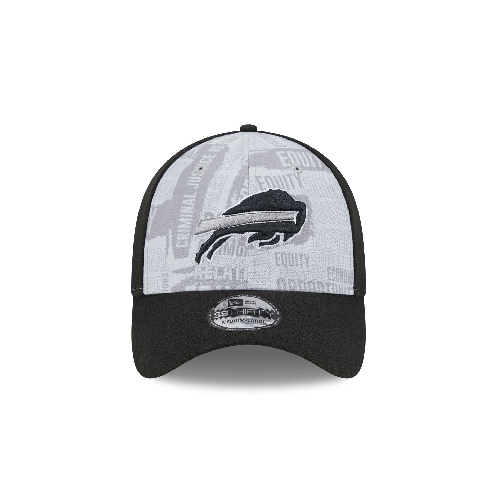 Buffalo Bills 2023 Inspire Change 39THIRTY Stretch Fit Hat sold by New Era product image thumbnail 2