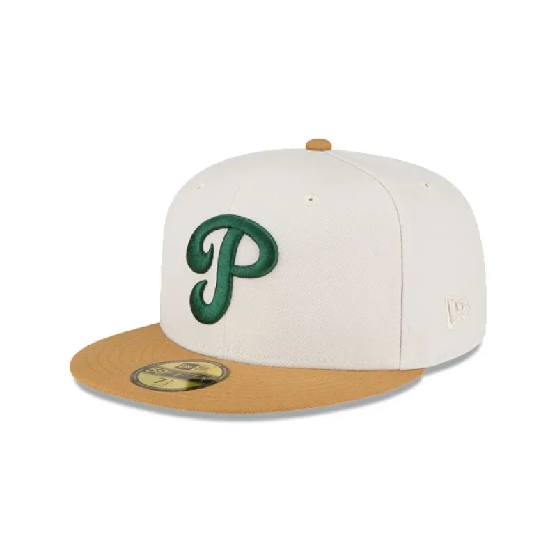 Just Caps Drop 22 Philadelphia Phillies 59FIFTY Fitted Hat sold by New Era