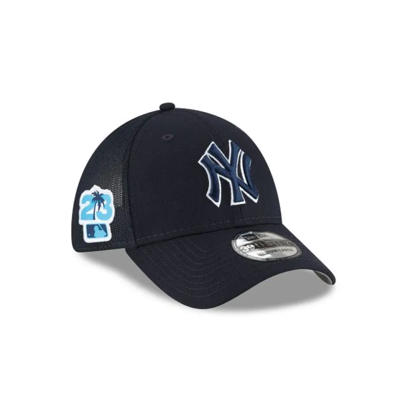 New York Yankees 2023 Spring Training 39THIRTY Stretch Fit Hat sold by New Era