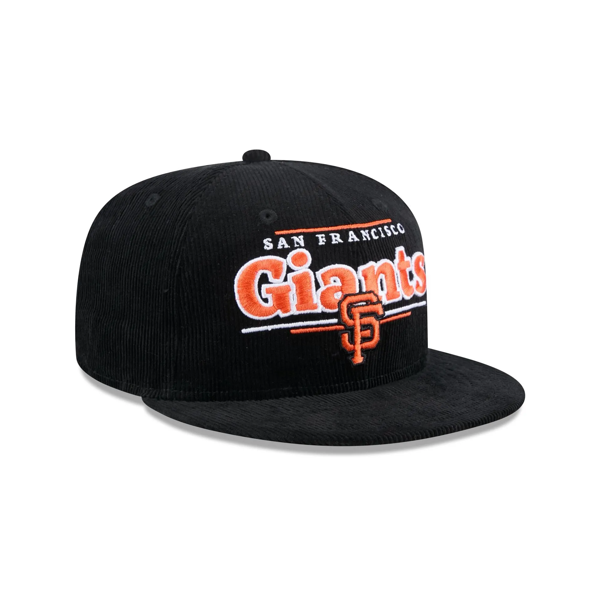 San Francisco Giants Throwback Display 9FIFTY Snapback Hat sold by New Era product image thumbnail 3