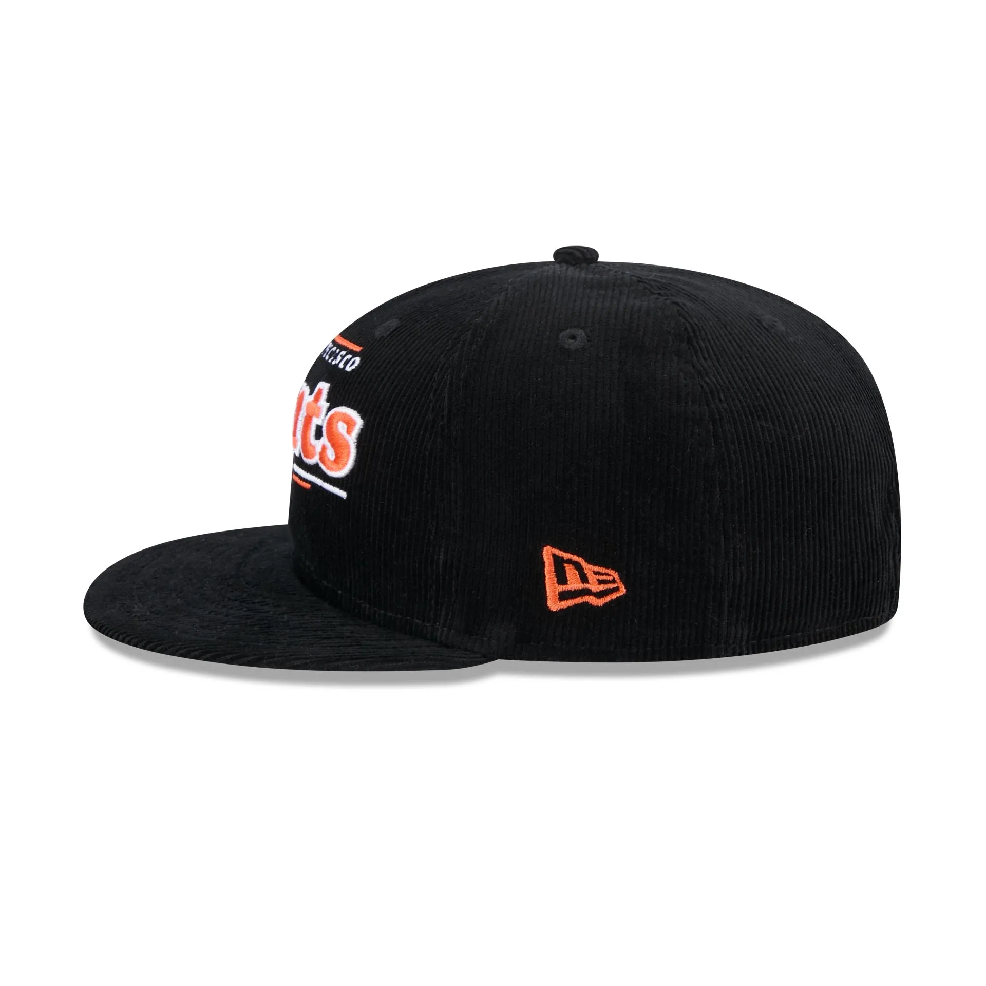 San Francisco Giants Throwback Display 9FIFTY Snapback Hat sold by New Era product image thumbnail 4