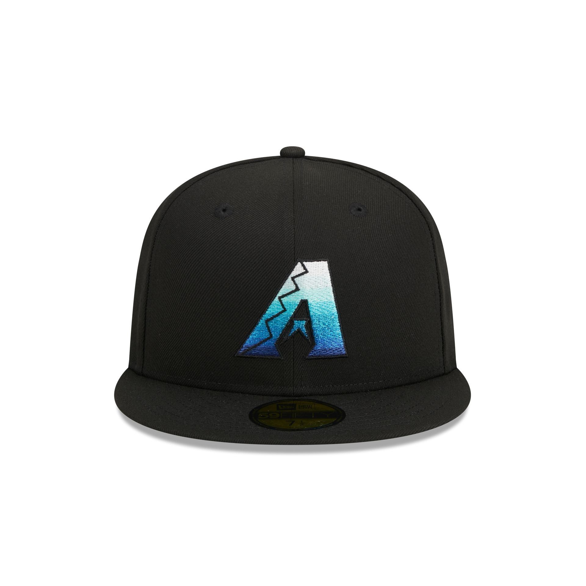 Arizona Diamondbacks Metallic Gradient 59FIFTY Fitted Hat sold by New Era product image thumbnail 2