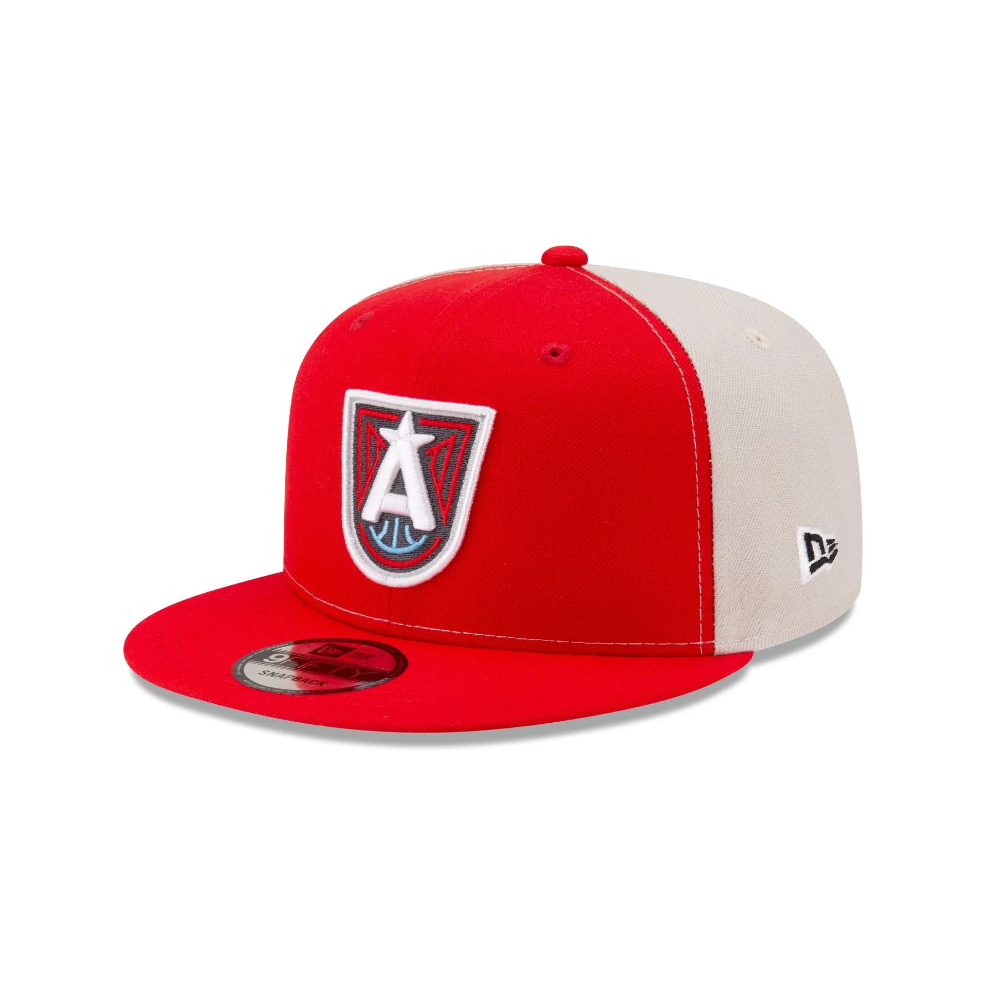 Atlanta Dream 2024 WNBA Draft 9FIFTY Snapback Hat sold by New Era