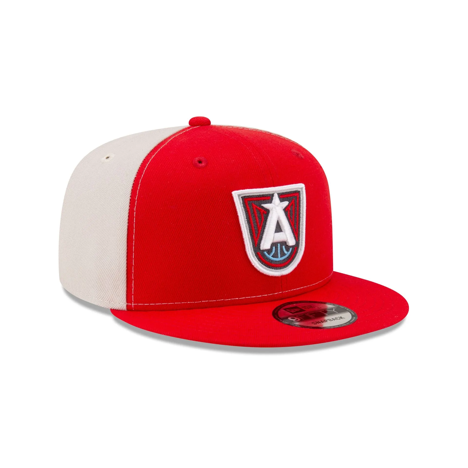 Atlanta Dream 2024 WNBA Draft 9FIFTY Snapback Hat sold by New Era product image thumbnail 3