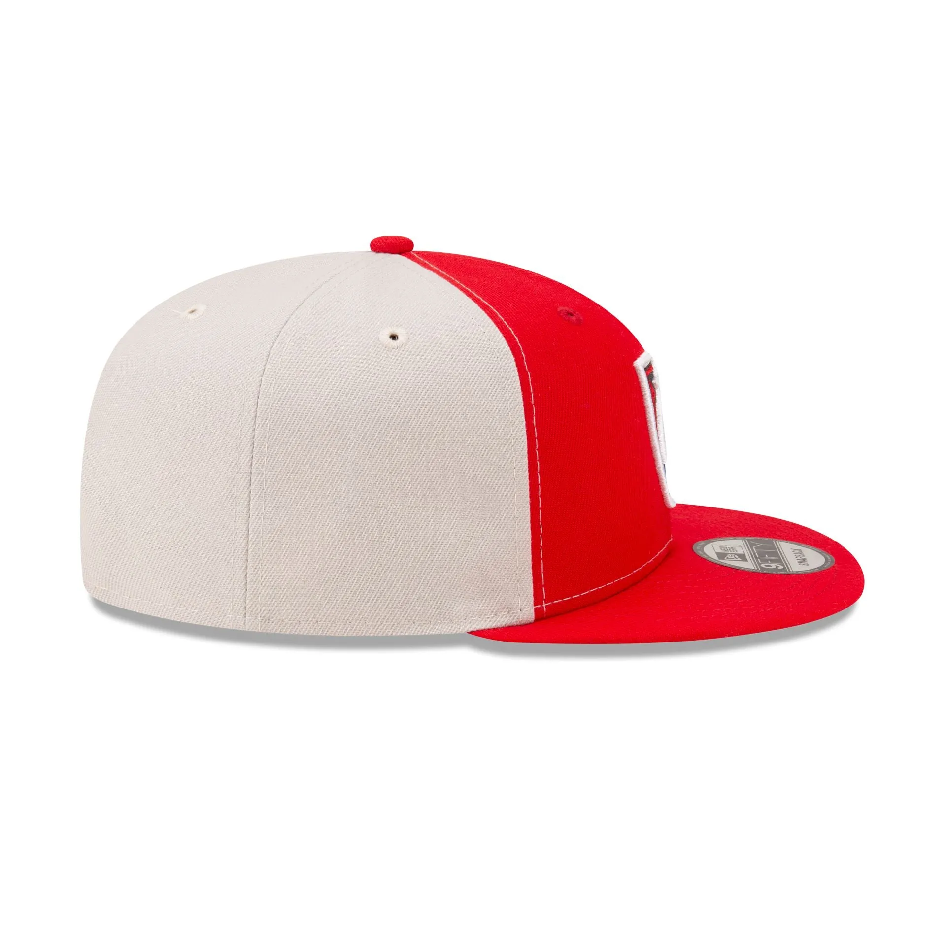 Atlanta Dream 2024 WNBA Draft 9FIFTY Snapback Hat sold by New Era product image thumbnail 5