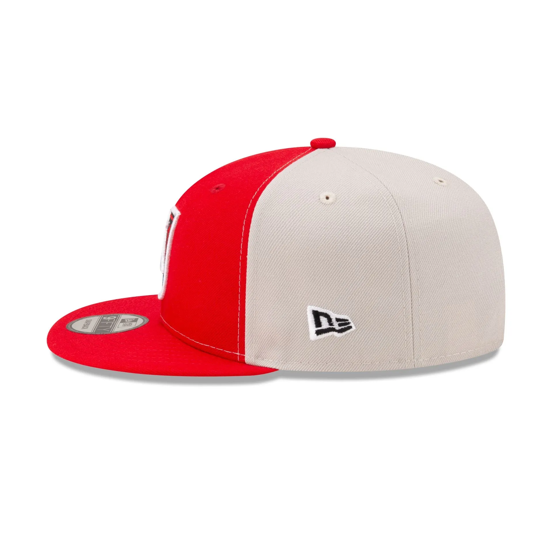 Atlanta Dream 2024 WNBA Draft 9FIFTY Snapback Hat sold by New Era product image thumbnail 4