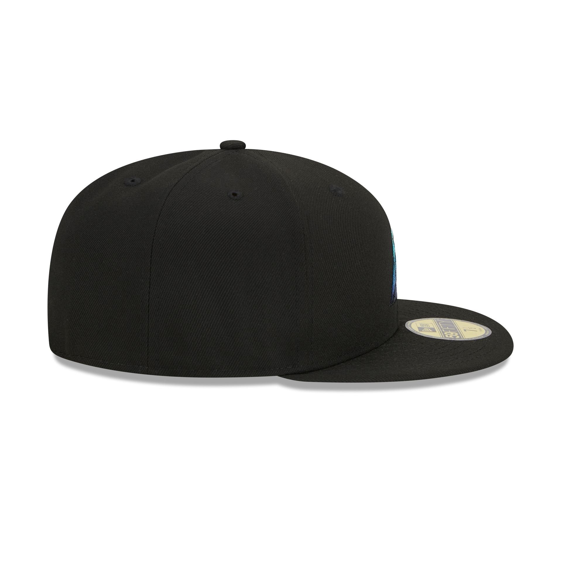 Arizona Diamondbacks Metallic Gradient 59FIFTY Fitted Hat sold by New Era product image thumbnail 5