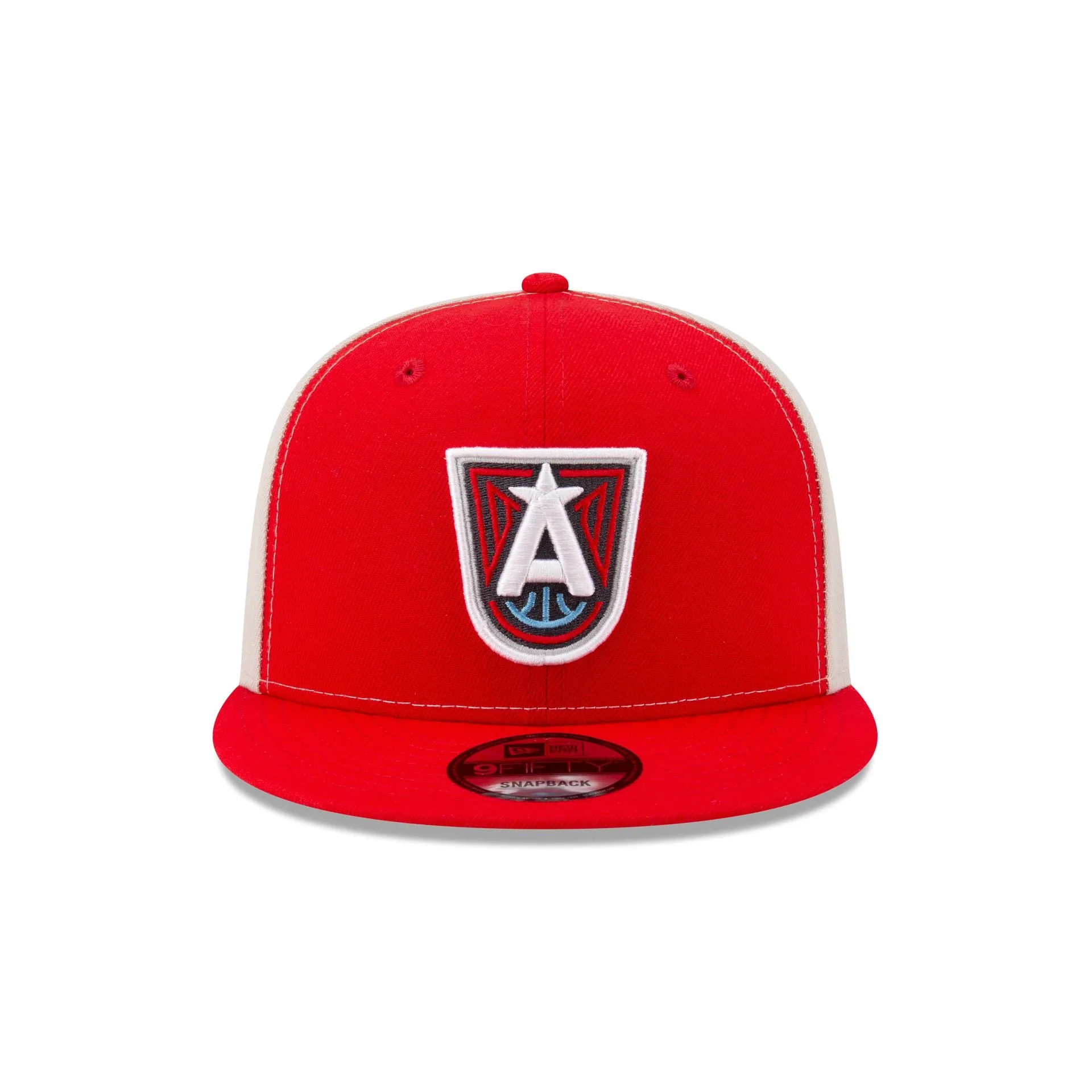 Atlanta Dream 2024 WNBA Draft 9FIFTY Snapback Hat sold by New Era product image thumbnail 2