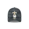 New Orleans Saints 2024 Sideline 39THIRTY Stretch Fit Hat sold by New Era