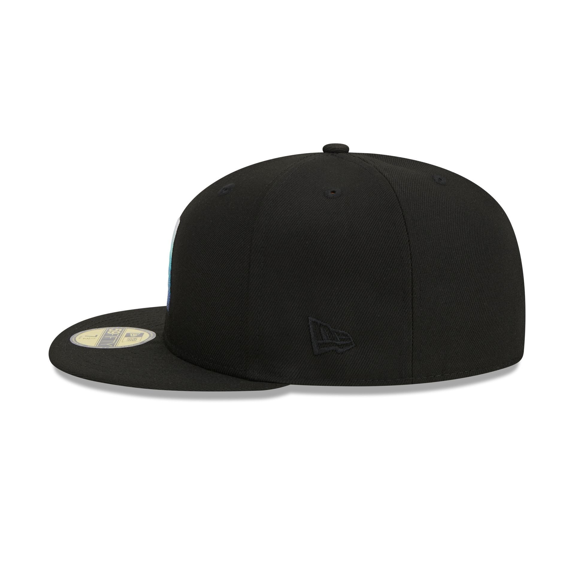 Arizona Diamondbacks Metallic Gradient 59FIFTY Fitted Hat sold by New Era product image thumbnail 4